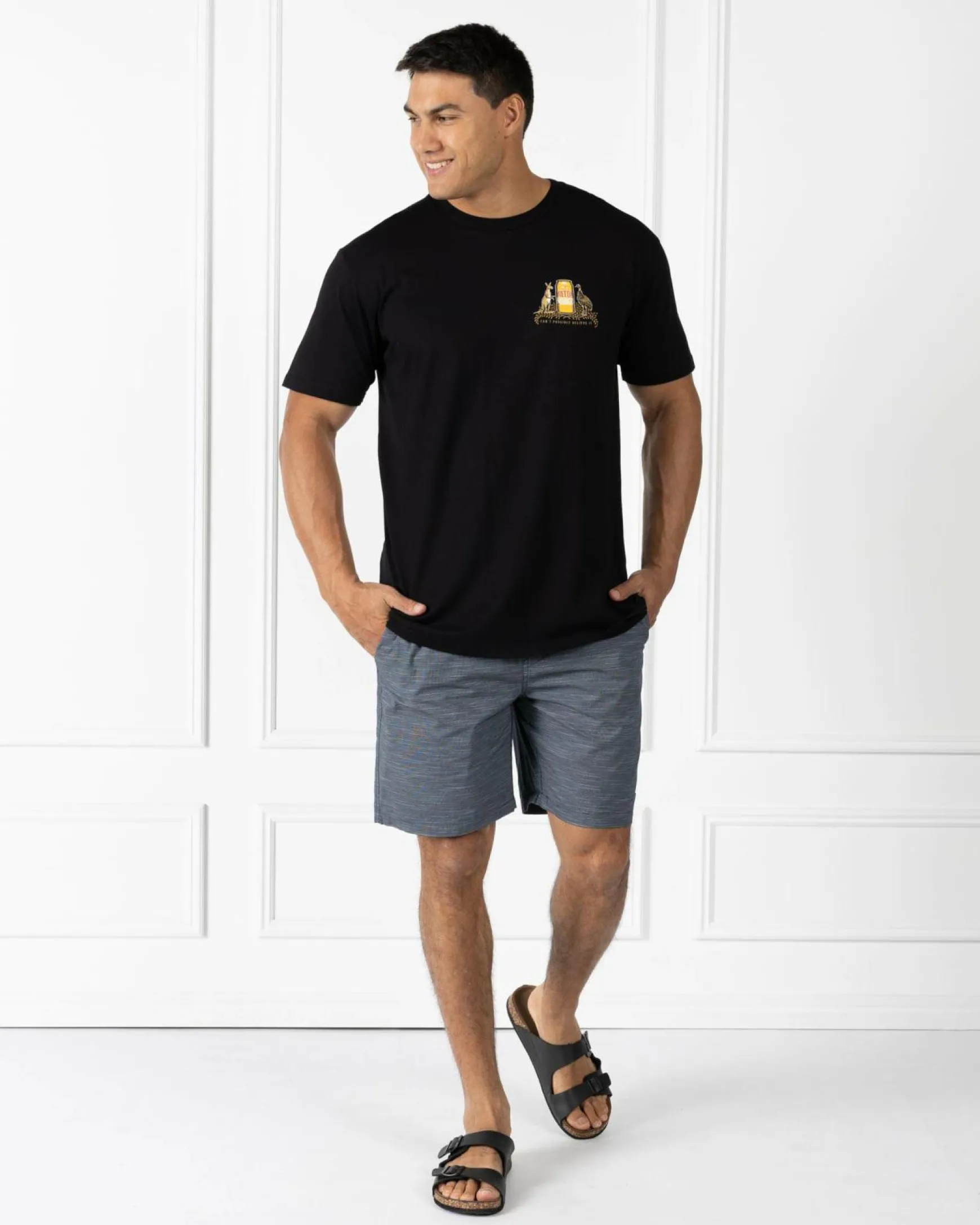 GOAT Of Arms T-Shirt