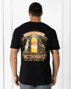 GOAT Of Arms T-Shirt