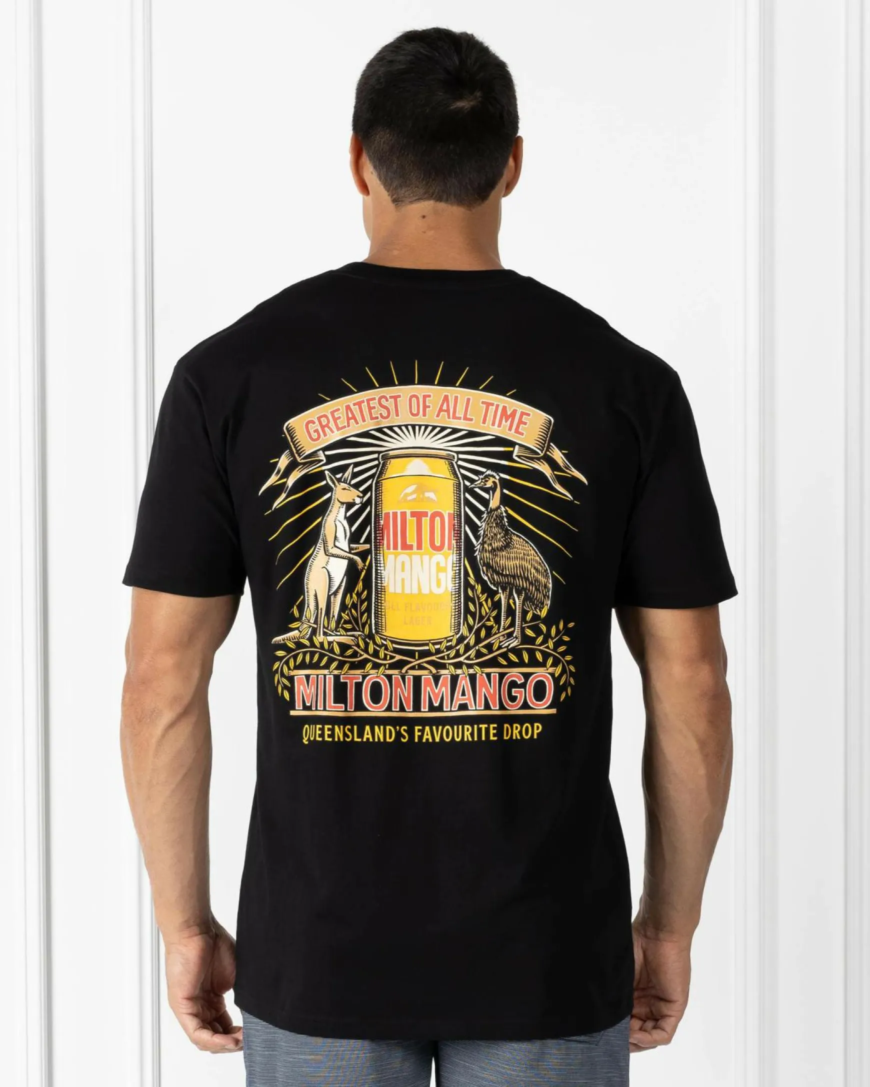 GOAT Of Arms T-Shirt