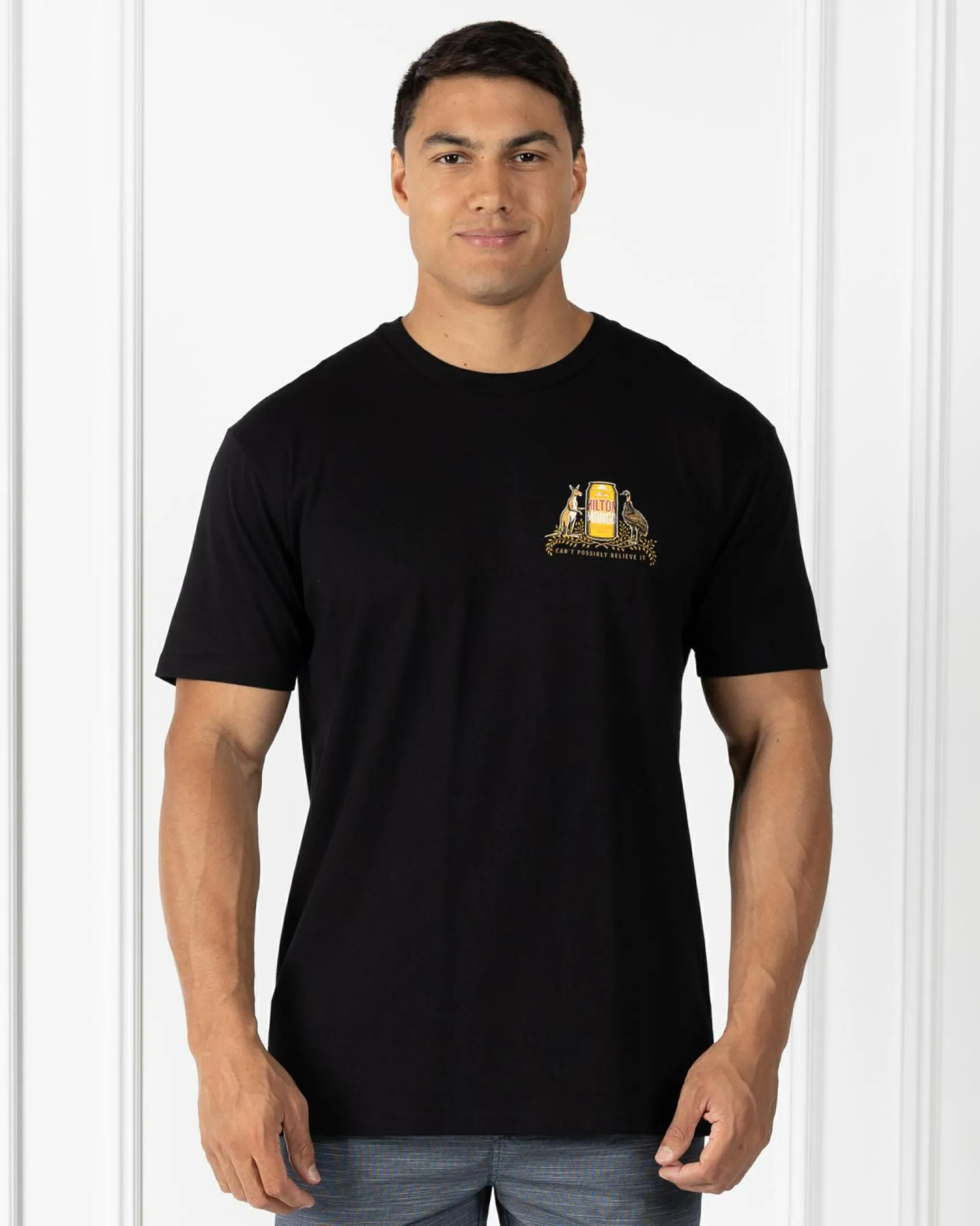 GOAT Of Arms T-Shirt