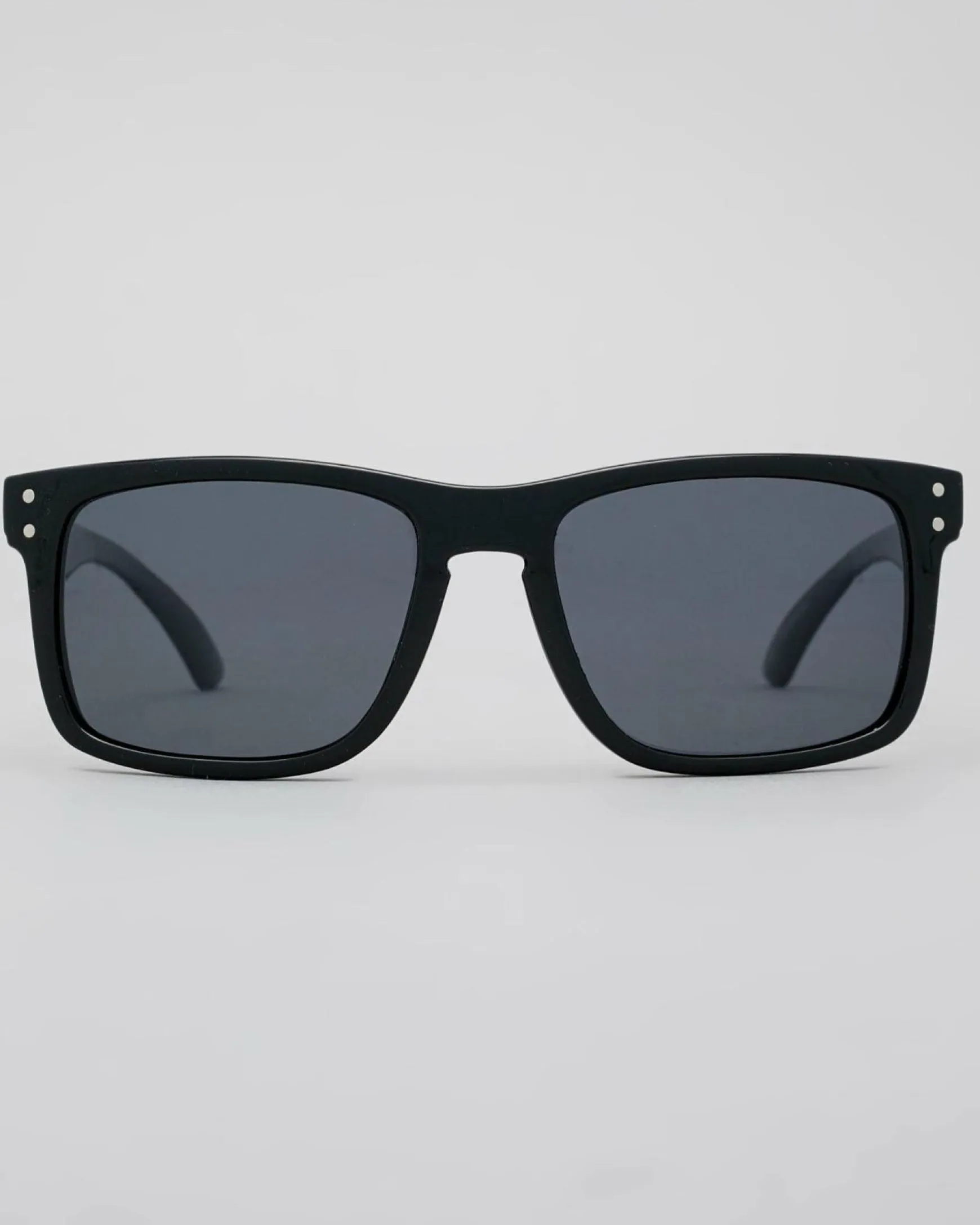 Goblin Black Polarised Sunglasses