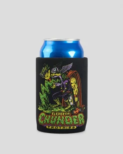 God of Chunder Stubby Cooler