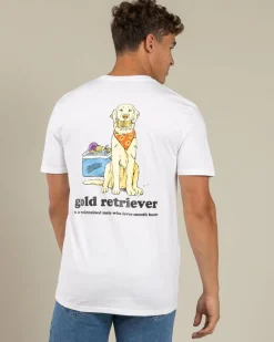 Gold Retriever T-Shirt