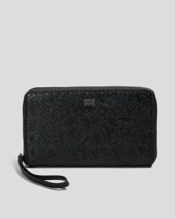 Golden Hour Travel Wallet