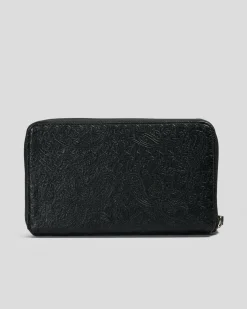 Golden Hour Travel Wallet