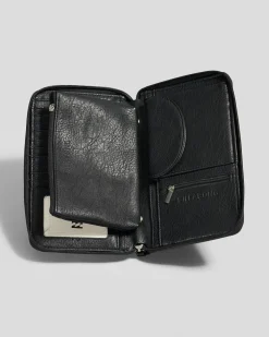 Golden Hour Travel Wallet