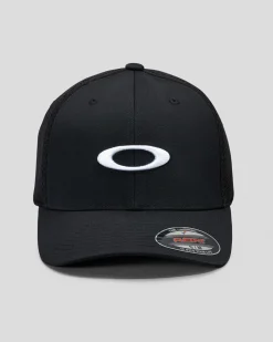 Golf Ellipse Mesh Cap
