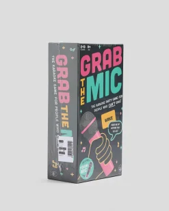 Grab the Mic Game