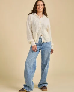 Grandma Knit Cardigan