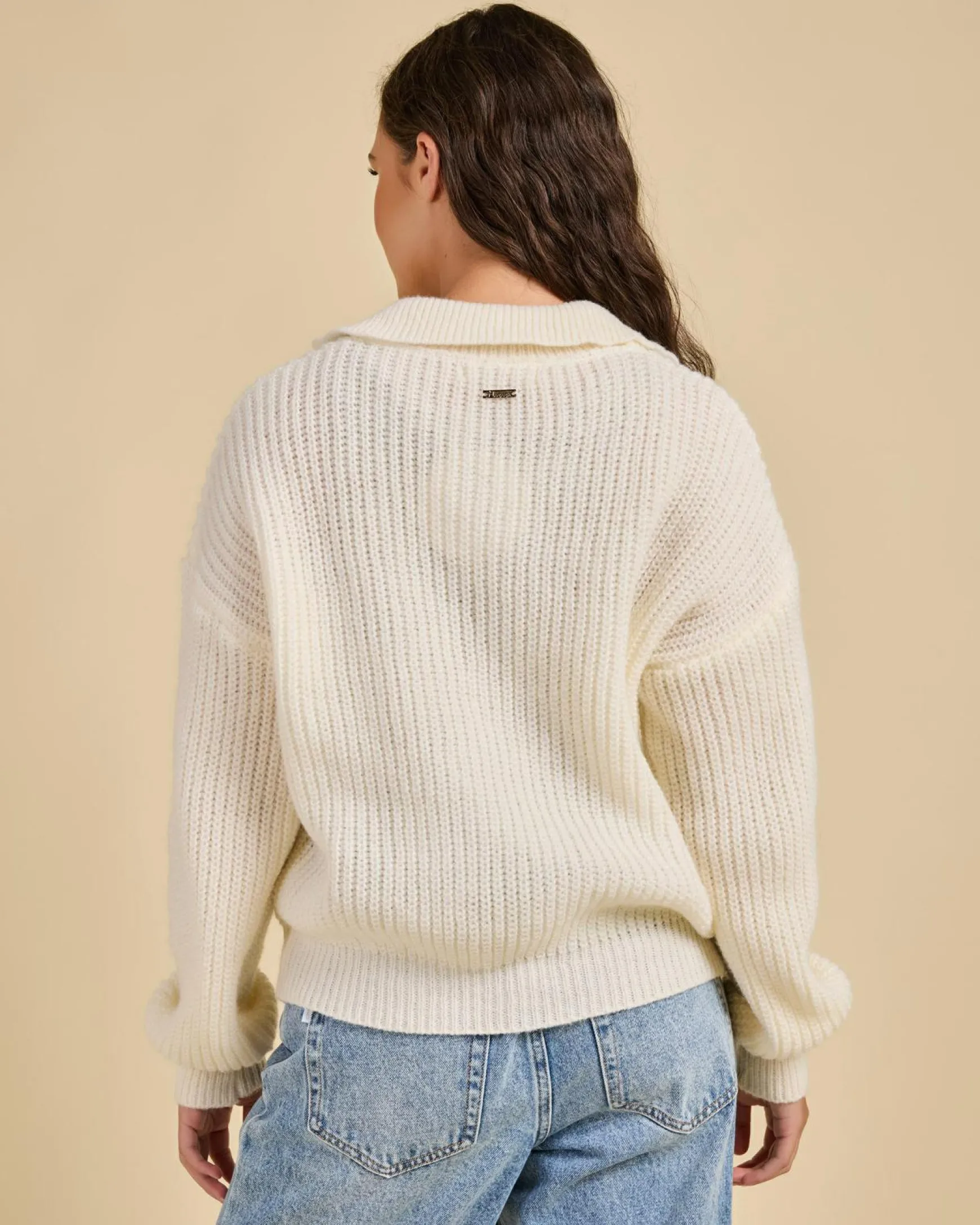 Grandma Knit Cardigan