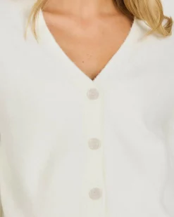 Grandpa Knit Cardigan