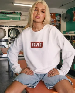 Graphic Iconic Heritage Sweatshirt