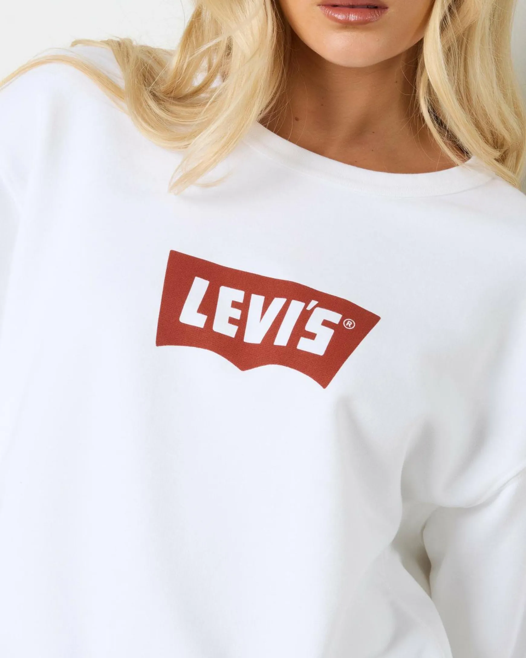 Graphic Iconic Heritage Sweatshirt