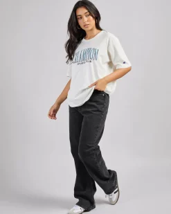 Graphic Oversized T-Shirt