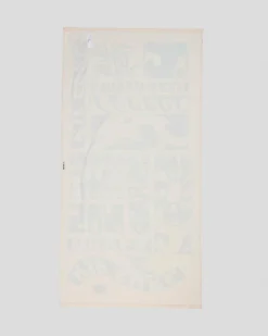 Graphic Standard Towel