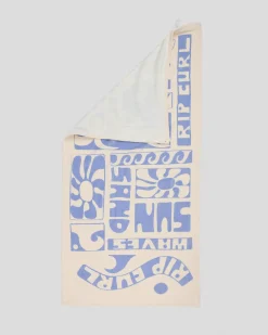 Graphic Standard Towel