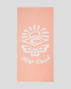 Graphic Standard Towel