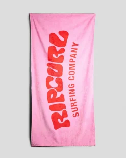 Graphic Standard Towel