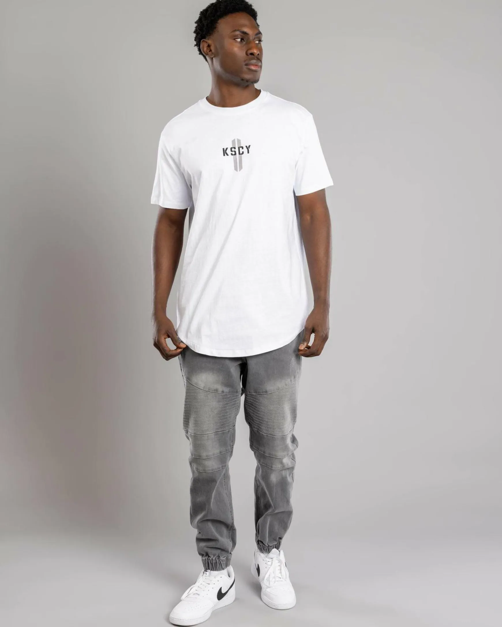 Grasp Dual Curve T-Shirt