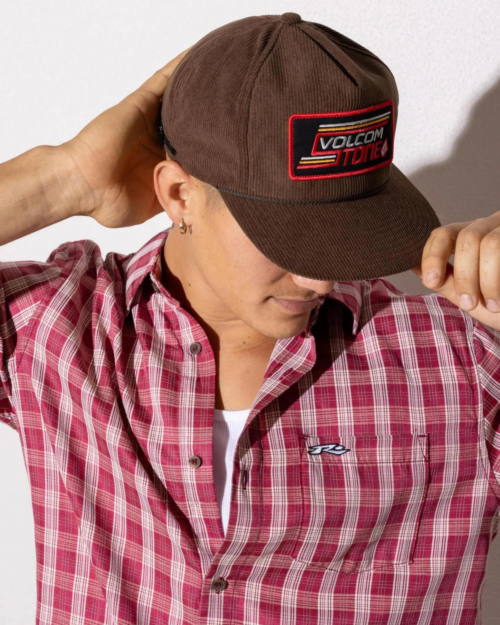 Greased It Strapback Cap