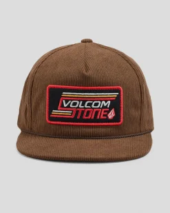 Greased It Strapback Cap