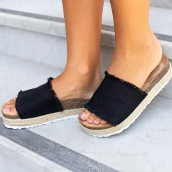 Greece Flatform Shoes
