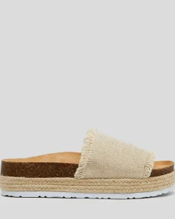 Greece Flatform Shoes