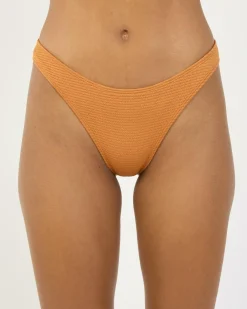 Greta High Cut Bikini Bottom
