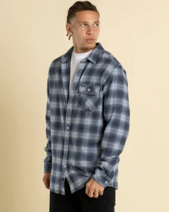 Grinners Flannel Shirt