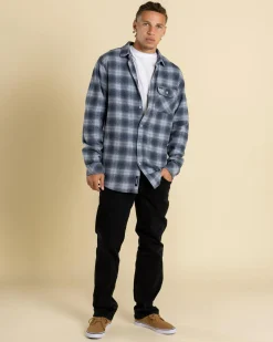 Grinners Flannel Shirt