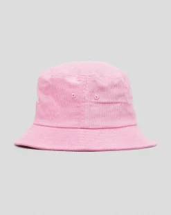 Guava Cord Bucket Hat