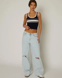 Hailee Knit Tank Top