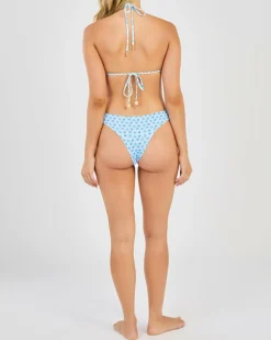 Halcyon Reversible Bikini Bottom