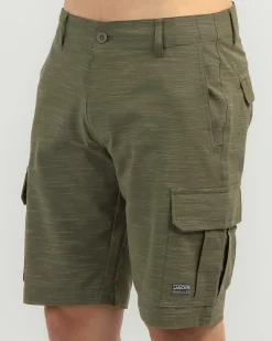 Haleiwa Walk Shorts
