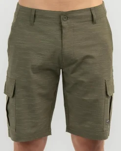 Haleiwa Walk Shorts