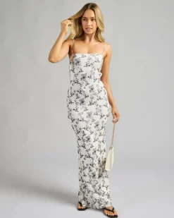Hallie Maxi Dress