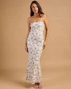Hallie Maxi Dress