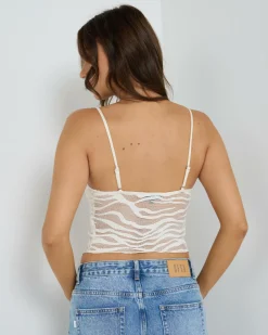 Hallie Tube Top