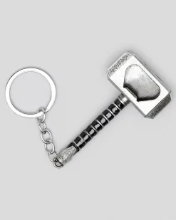 Hammer Bottle Opener Keyring