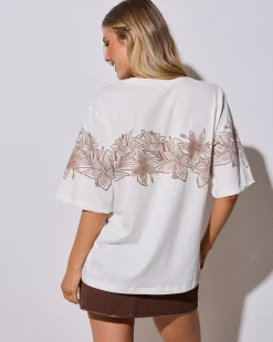 Hangloose Placed T-Shirt