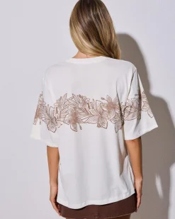 Hangloose Placed T-Shirt