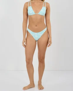 Happy Dance Avery Sliding Triangle Bikini Top