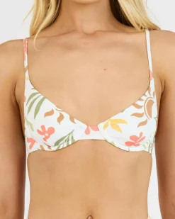 Happy Days Demi Bralette Bikini Top