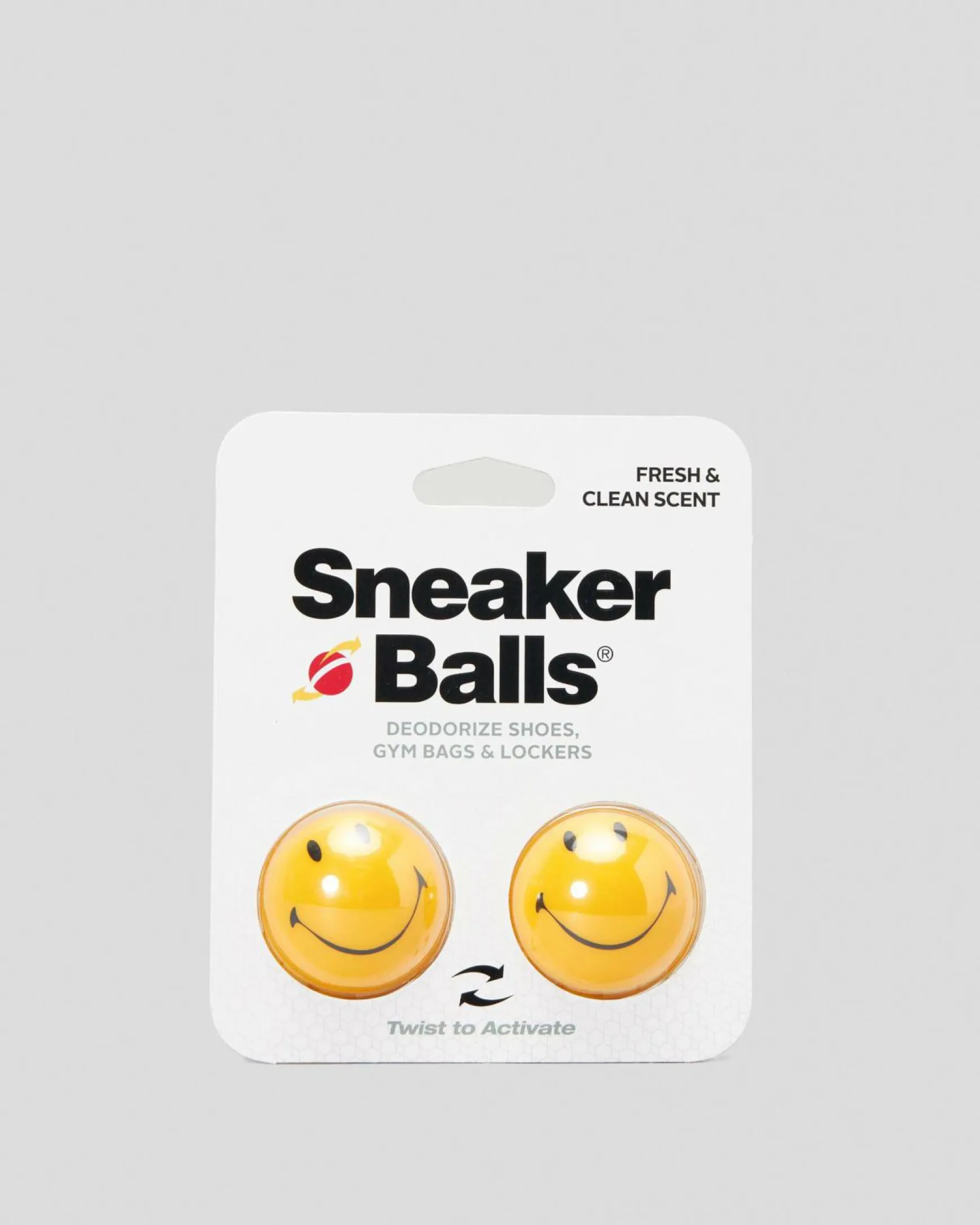 Happy Sneaker Balls
