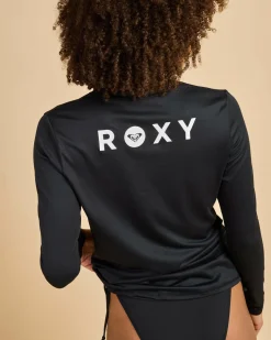 Happy Waves Long Sleeve Surf Rash Vest