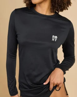 Happy Waves Long Sleeve Surf Rash Vest