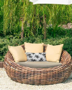 Havana Inflatable Beach Pillow