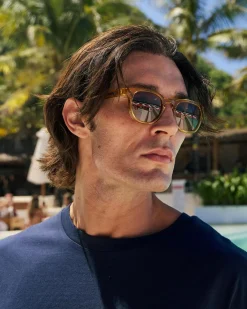 Havana Polarised Sunglasses