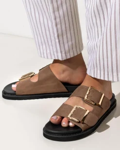 Haven Slide Sandals