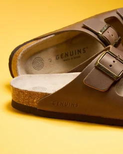 Hawaii Oiled Leather Sandals